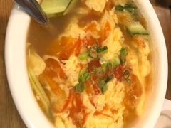 番茄蛋汤-Chongqing Cuisine川厨川味