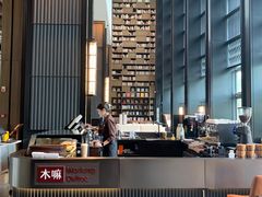 -木嘛working coffee(前海店)