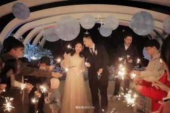 -金禧婚礼定制