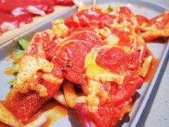 鲜拌牛腰排-金会长自助海鲜·烤肉(人民广场店)