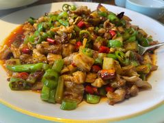 -严记小天府酸菜鱼(西四路店)