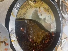 -蜀留香火锅(西南角店)