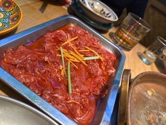 -洱火云南酸菜牛肉火锅(石景山当代商城店)
