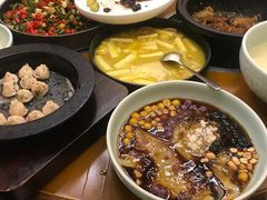 -拈菜(观音桥阳光世纪店)
