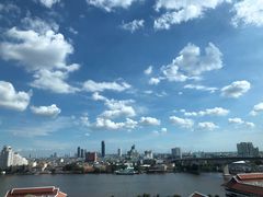 -阿瓦尼河滨曼谷酒店