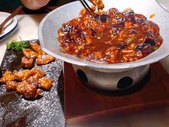 -绿茶餐厅(松江万达店)