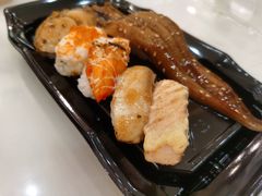 -上清·三文鱼鲜寿司(同德店)