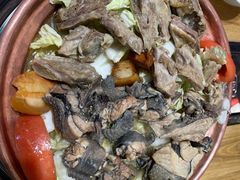 -阿婆情腊排骨火锅(金虹路店)