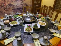 -名羊天下陕北横山铁锅炖羊肉(博文路店)