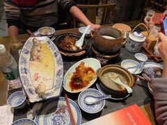 -南京大牌档(新街口德基广场店)