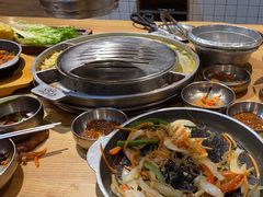 -姜虎东白丁烤肉(虹桥天地店)