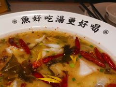 -江渔儿酸菜鱼(东厦一百店)