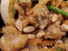 -小鱼小牛·鱼牛干锅·脆鱼火锅(世欧广场店)