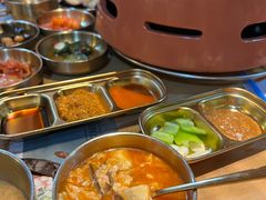 -闻老头·菊花炭烤肉(D11店)