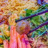 要说南京哪家麻辣烫好吃⁉️当数李炮麻辣烫👍🏻