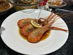 -周姑娘不等味·牛羊肉火锅·螃蟹罗氏虾·烤鱼烤串(高邮店)