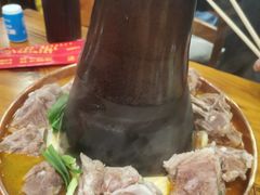 -御京阁·羊蝎子火锅·龙虾·烧烤(合庆店)