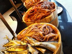 -武汉武昌威斯汀酒店-知味自助餐厅