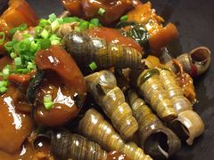 福螺猪手煲-顺风山庄(水濂山店)