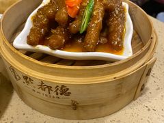百合酱蒸凤爪-点都德(春熙路群光广场店)