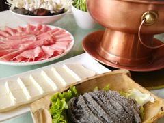 -清真·鸦儿李记·涮肉(和平里店)