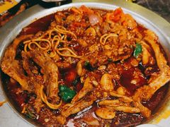 -嘎嘎鸭脑壳(蜀汉路店)