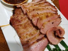 炭烤猪颈肉-明泰谷泰国餐厅(正大广场店)