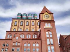 -青岛啤酒博物馆