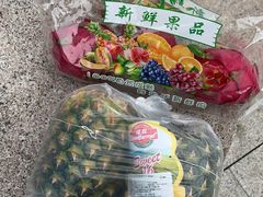 -盒马鲜生(和谐广场店)