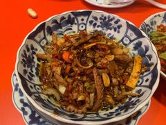 15秒热炒三嫩-侯师傅热炒店(印象城店)