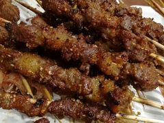 -金刚山烧烤(中山路店)