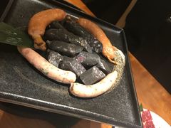 -热血兄弟·炭火烤肉(融侨中心店)