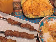 烤馕-巴依老爷·新疆美食(上城区天城路店)