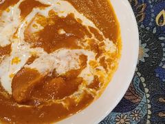 Butter&nbsp;Chicken特色奶油鸡-Santoor 萨都里印度餐厅(北锣鼓巷店)