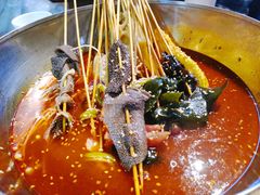 麻辣串串-付小姐在成都(吾悦广场店)