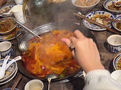 -旧街市鲜货老火锅(大光路店)