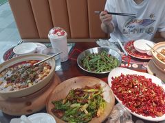 -拾捌川·自贡爆炒(新街口店)