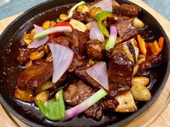 黑椒牛仔骨-79号渔船海鲜饭店(宝安店)