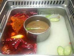-巴邑火锅·鲜切牛肉(萧山银隆店)