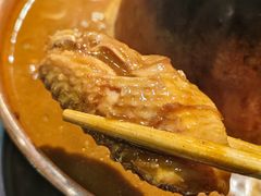 -超越炭火牛蛙火锅鸡(河东店)