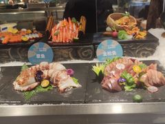 -喜庭海鲜自助(来福士店)