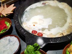 -老酉火锅(阳明古镇店)