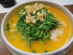 上湯豆苗-榕意·川味之美(深业上城店)