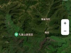 -太行锡崖沟旅游度假区