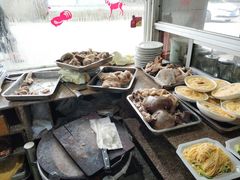 自助取餐区-林家饭店(新林公路店)