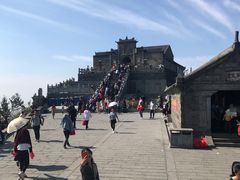 -南岳衡山风景名胜区