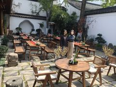 -鲤院·新中式美学·庭院餐厅(夫子庙店)