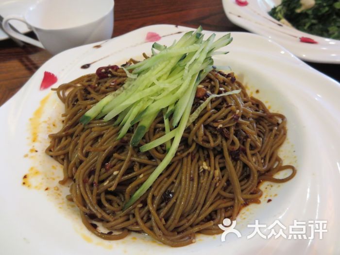 王府花园酒店-图片-西安美食-大众点评网