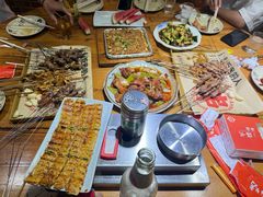 -军嫂烧烤(马家店)