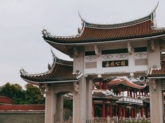 -集美鳌园景区